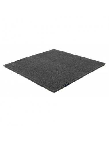 Alfombra Dune Max Wool smoke grey 250x350 Wool Range - 1