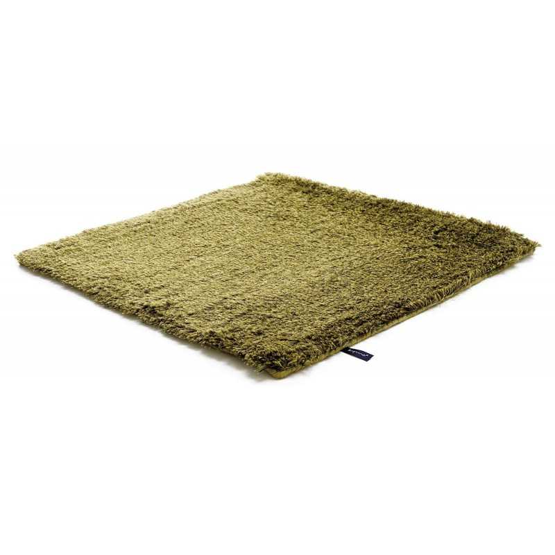 Alfombra SG Northern Soul Low Cut green grass 250x350 Wool Range - 1