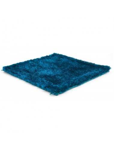Alfombra SG Airy Premium Low Cut coral blue 250x350 Polyester Range - 1