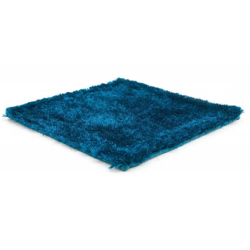 Alfombra SG Airy Premium Low Cut coral blue 250x350 Polyester Range - 1