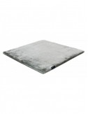 Alfombra Space 89 Viscose arctic grey & white 200x300 The Loft - 1