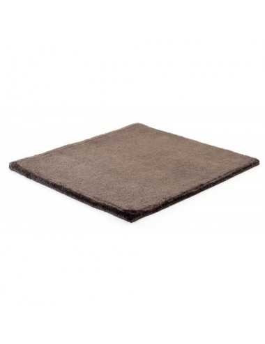 Alfombra Studio NYC Classic Edition solid brown 200x300 The Loft - 1