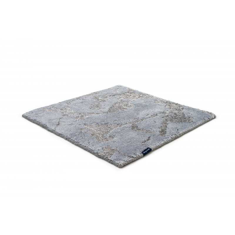Alfombra FUSION polar grey & polar grey 200x300 The Lab - 1