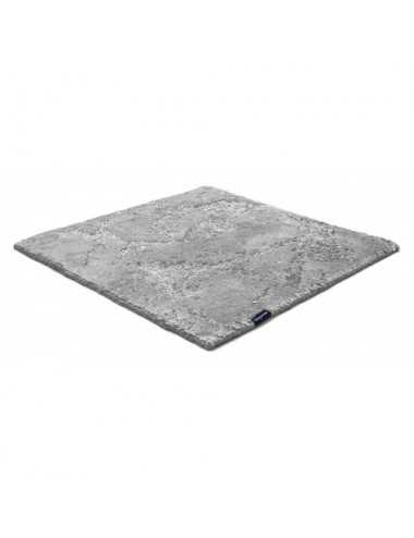 Alfombra FUSION light grey & light grey 200x300 The Lab - 1