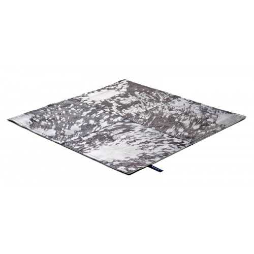 Alfombra Body & Soul anthracite 210x210 Special Line - 1