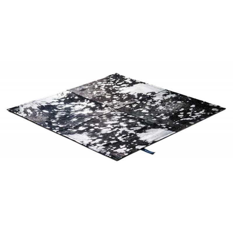 Alfombra Body & Soul black & silver 180x240 Special Line - 1