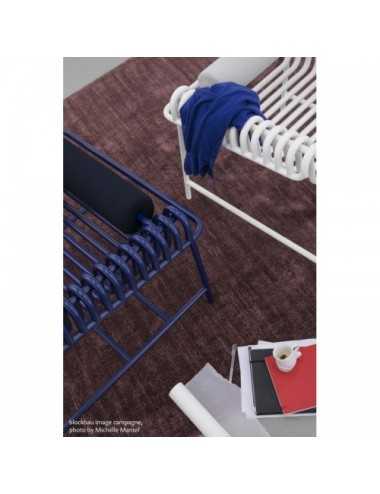 Alfombra Mark 2 PolySilk mystic violet 200x300 The Loft - 1