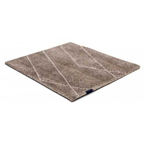 Alfombra Minimal Maroque Shifting Sands camel & sand 200x300 The Lab - 1