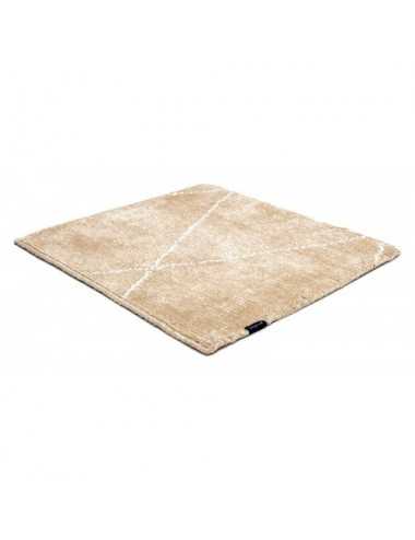 Alfombra Minimal Maroque Classic Nomad gold & ivory 200x300 The Lab - 1