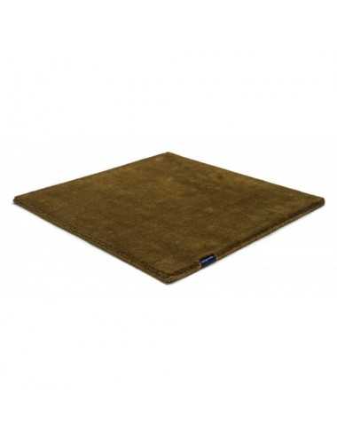 Alfombra Studio NYC Raw Wool Edition hunter green 200x300 The Loft - 1