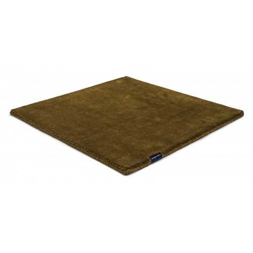 Alfombra Studio NYC Raw Wool Edition hunter green 200x300 The Loft - 1
