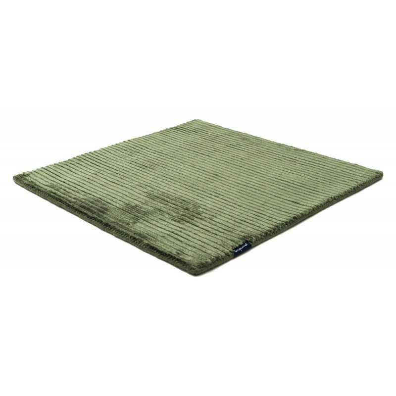 Alfombra Suite Paris Viscose dark green 200x300 The Loft - 1