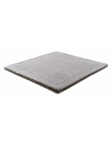Alfombra Studio NYC Raw Wool Edition grey sky 200x300 The Loft - 1