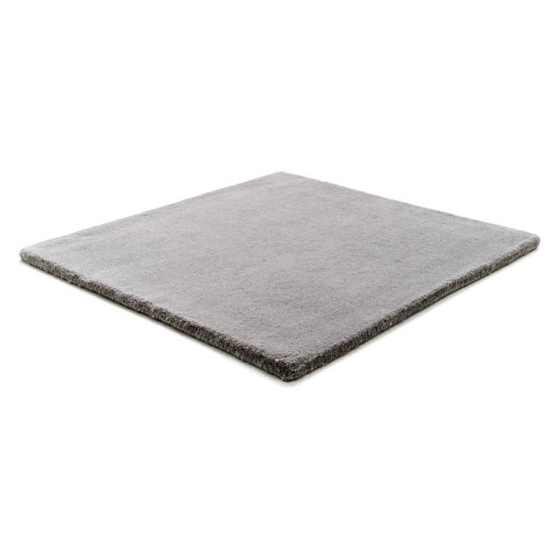 Alfombra Studio NYC Raw Wool Edition grey sky 200x300 The Loft - 1