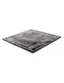Alfombra Mark 2 Viscose deep carbon 200x300 The Loft - 1