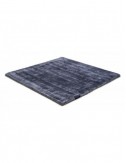 Alfombra Mark 2 Viscose blue iron 200x300 The Loft - 1