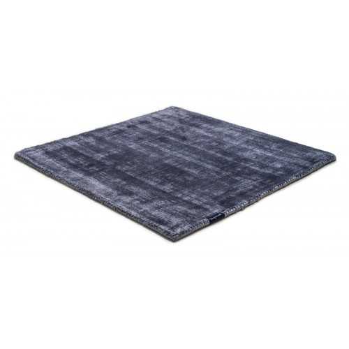 Alfombra Mark 2 Viscose blue iron 200x300 The Loft - 1