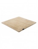 Alfombra Mark 2 Wool sand grey 200x300 The Loft - 1