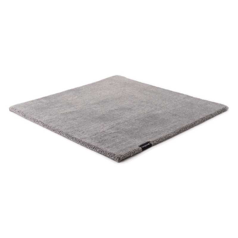 Alfombra Mark 2 Wool grey sky 200x300 The Loft - 1