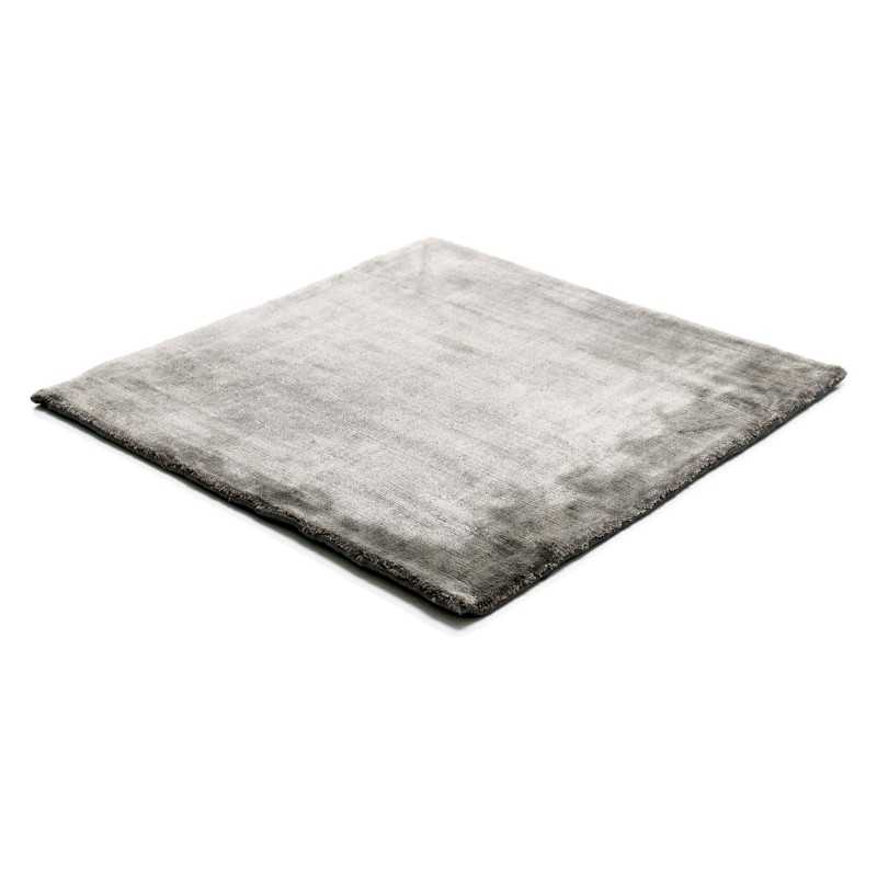 Alfombra Studio NYC Pearl Edition anthracite 200x300 The Loft - 1