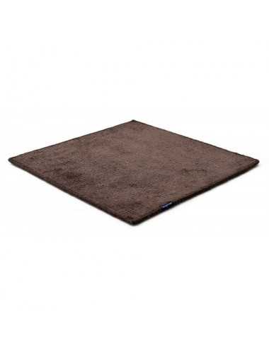 Alfombra Dune Max Viscose dark brown 200x300 The Loft - 1