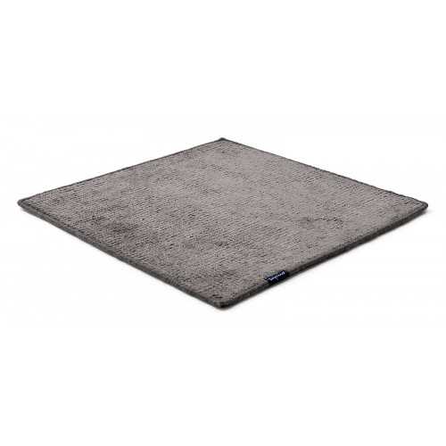 Alfombra Dune Max Viscose steel grey 200x300 The Loft - 1