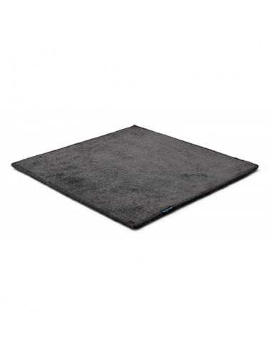 Alfombra Dune Max Viscose deep carbon 200x300 The Loft - 1