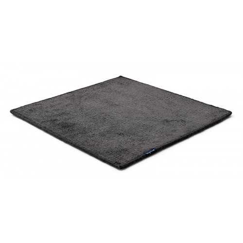 Alfombra Dune Max Viscose deep carbon 200x300 The Loft - 1