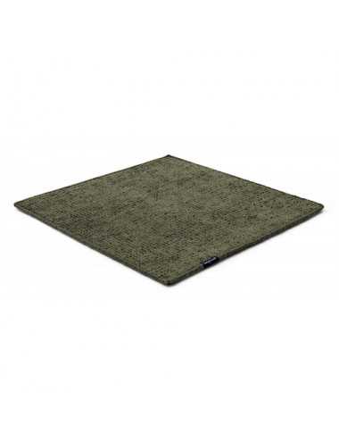 Alfombra Dune Max Viscose leaf green 200x300 The Loft - 1