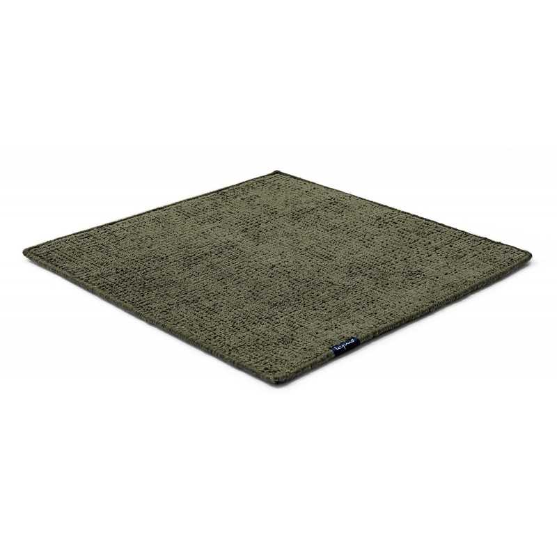 Alfombra Dune Max Viscose leaf green 200x300 The Loft - 1