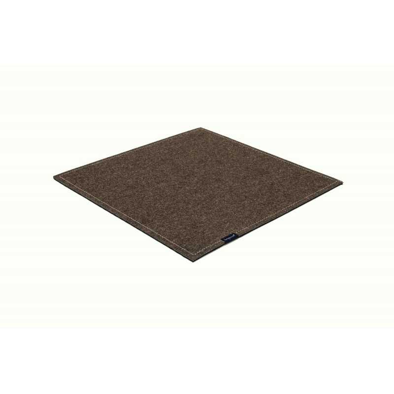 Alfombra Office & Flat brown 170x240 Special Line - 1