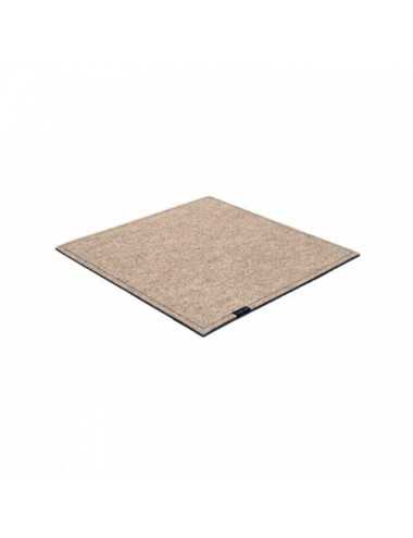 Alfombra Office & Flat honey beige 200x200 Special Line - 1