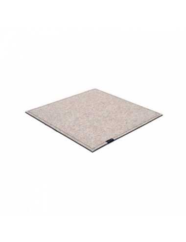 Alfombra Office & Flat light sand 200x200 Special Line - 1