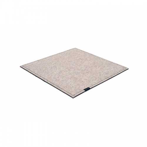 Alfombra Office & Flat light sand 200x200 Special Line - 1
