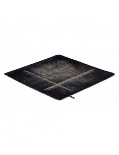 Alfombra The Mashup Pure Edition black 200x200 Special Line - 1