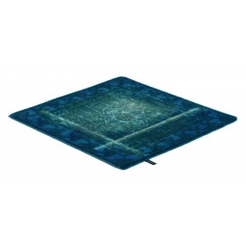 Alfombra The Mashup Pure Edition capri blue 200x200 Special Line - 1