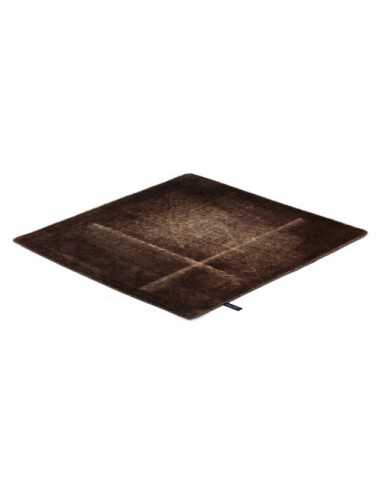 Alfombra The Mashup Pure Edition dark chocolate 170x240 Special Line - 1
