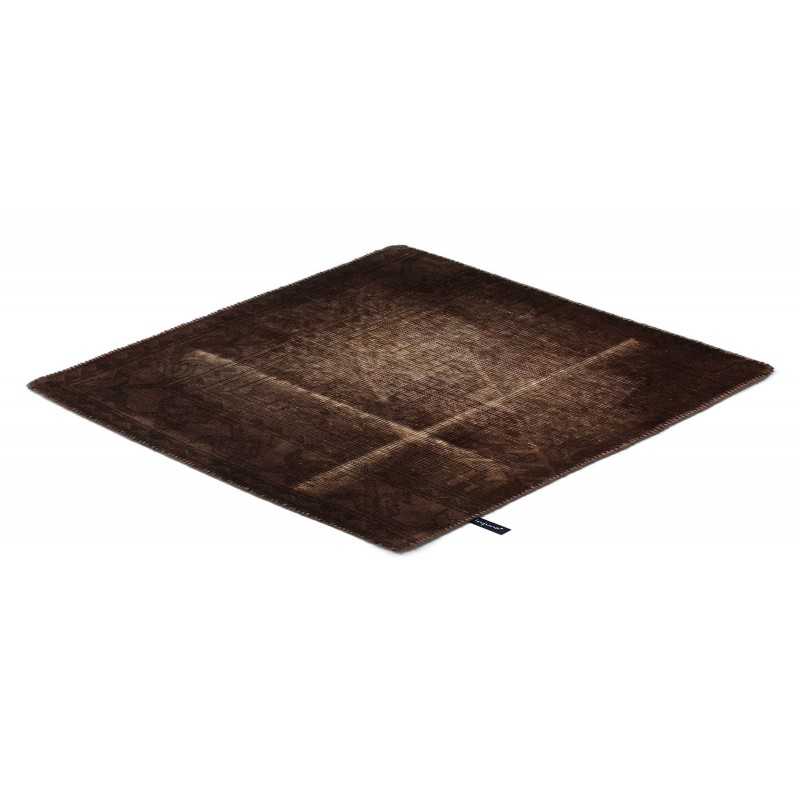 Alfombra The Mashup Pure Edition dark chocolate 170x240 Special Line - 1