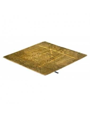 Alfombra The Mashup Pure Edition khaki 200x200 Special Line - 1