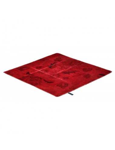 Alfombra The Mashup Pure Edition red 170x240 Special Line - 1