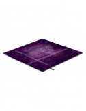 Alfombra The Mashup Pure Edition violet 200x200 Special Line - 1