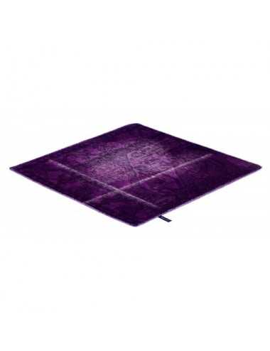 Alfombra The Mashup Pure Edition violet 200x200 Special Line - 1