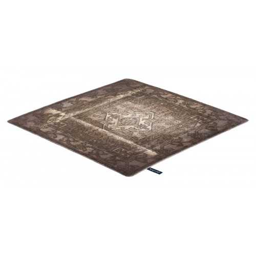 Alfombra The Mashup Pure Edition taupe 200x200 Special Line - 1