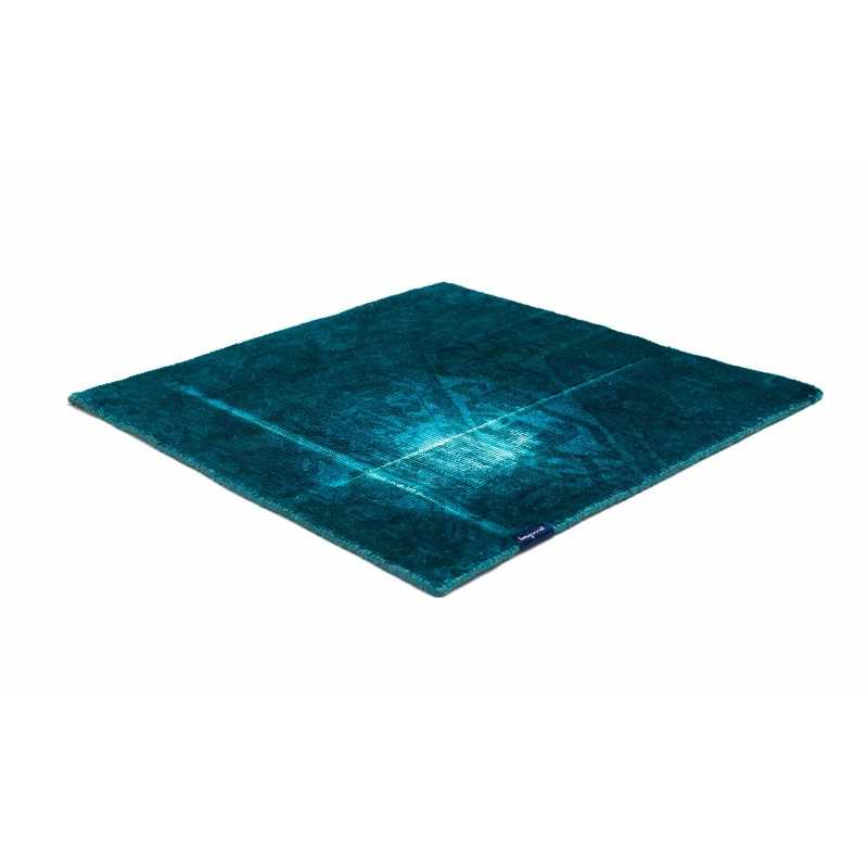 Alfombra The Mashup Pure Edition peacock 170x240 Special Line - 1