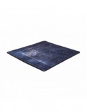 Alfombra The Mashup Pure Edition antique blue 200x200 Special Line - 1