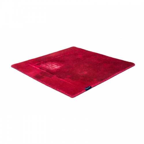 Alfombra The Mashup Pure Edition antique red 200x200 Special Line - 1