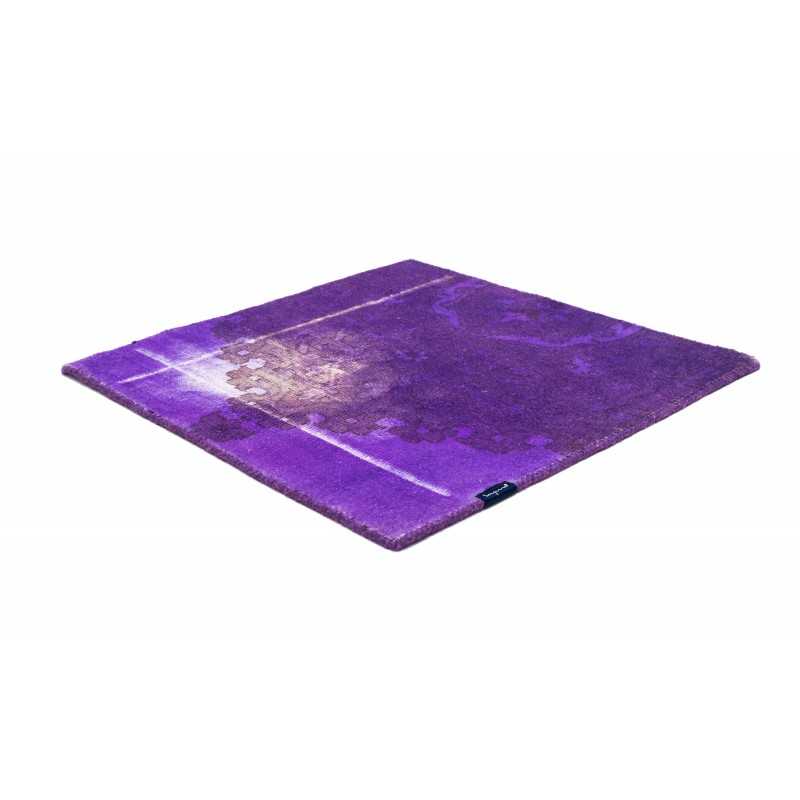 Alfombra The Mashup Pure Edition antique violet 170x240 Special Line - 1