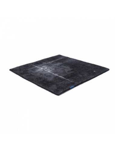 Alfombra The Mashup Pure Edition ornamental black 170x240 Special Line - 1