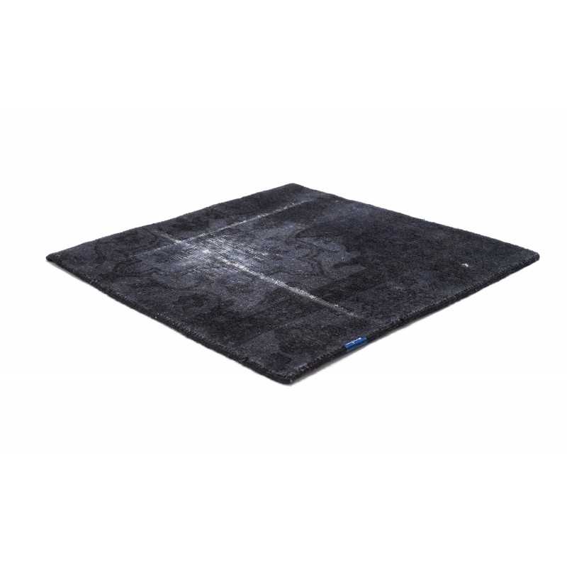 Alfombra The Mashup Pure Edition ornamental black 170x240 Special Line - 1