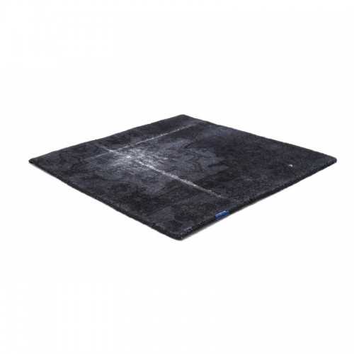 Alfombra The Mashup Pure Edition ornamental black 170x240 Special Line - 1